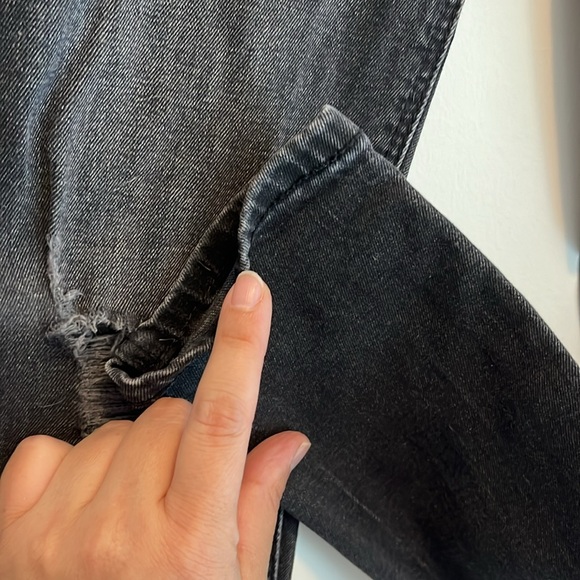 ZARA distressed skinny jeans - Picture 4 of 7